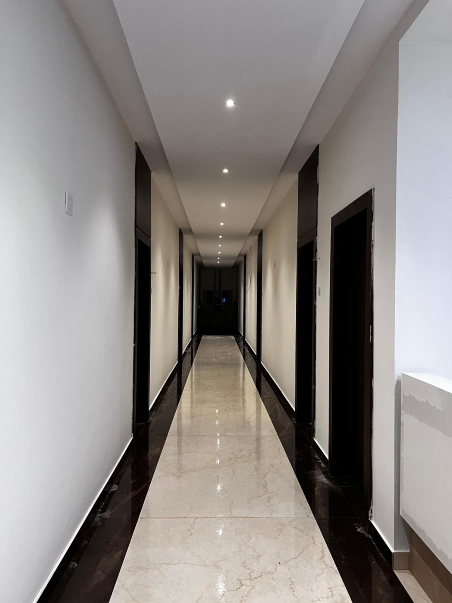 Sunshine Residency Hotel Mancherāl Exterior photo